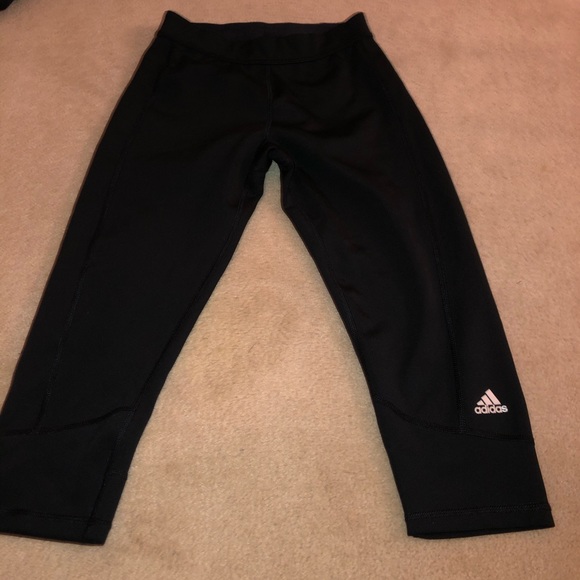 Adidas leggings - Picture 1 of 2